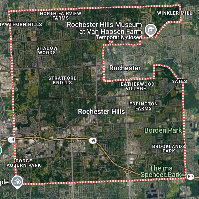 Rochester Hills Web Design