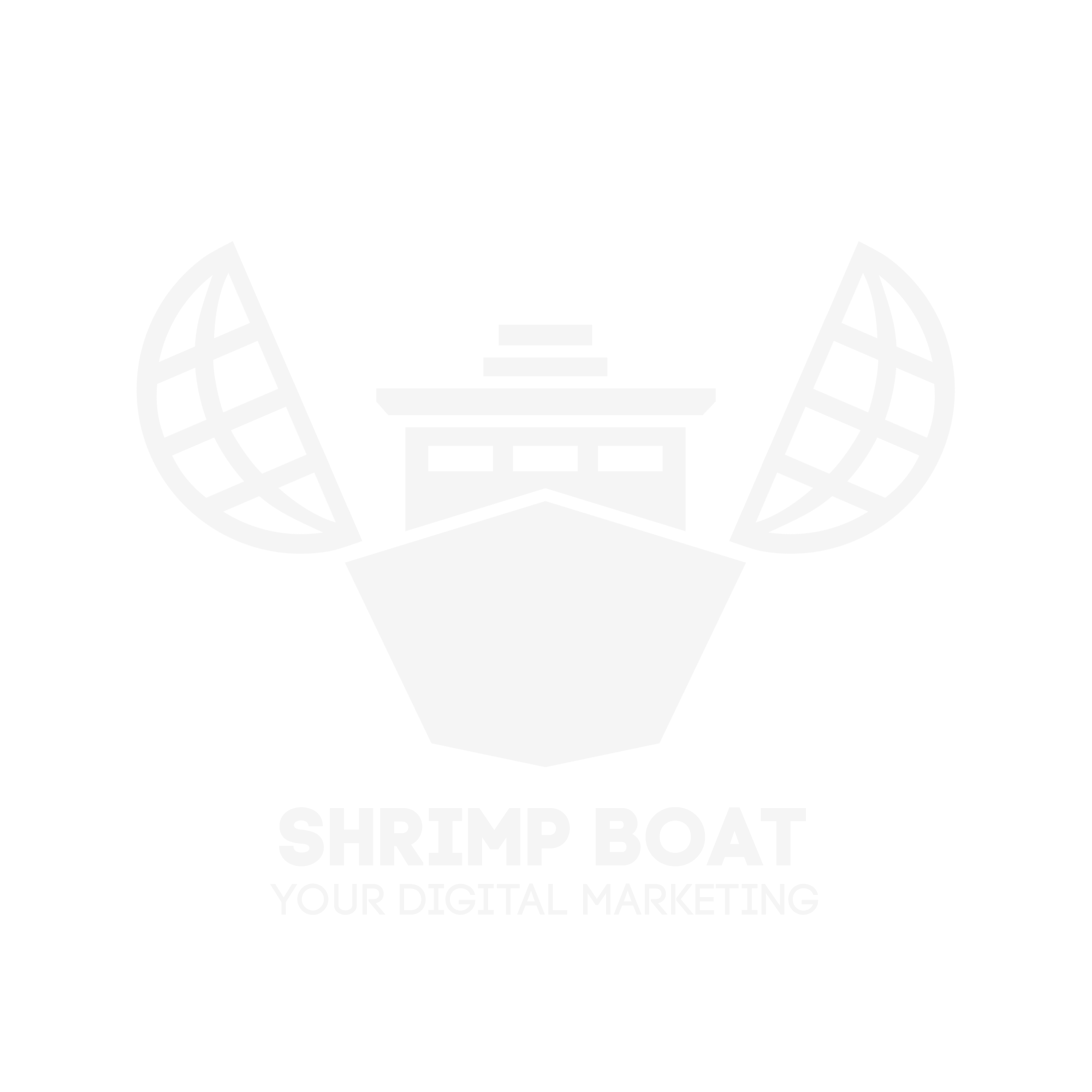 Shrimp Boat - web design, web development, branding, graphic design, videography, product photography