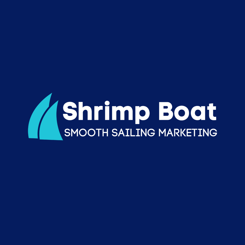 Shrimp Boat - Smooth Sailing logo