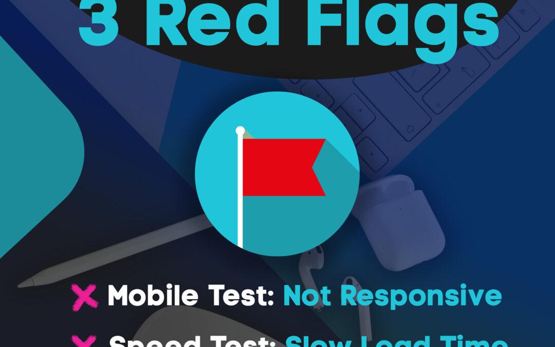 3 Red Flags That Say Your Website Might Be Outdated (and What to Do About It)