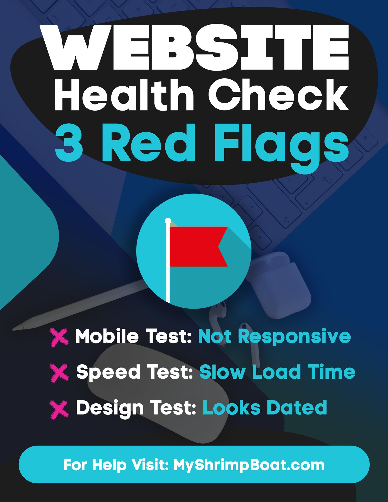 3 Red Flags That Say Your Website Might Be Outdated (and What to Do About It)