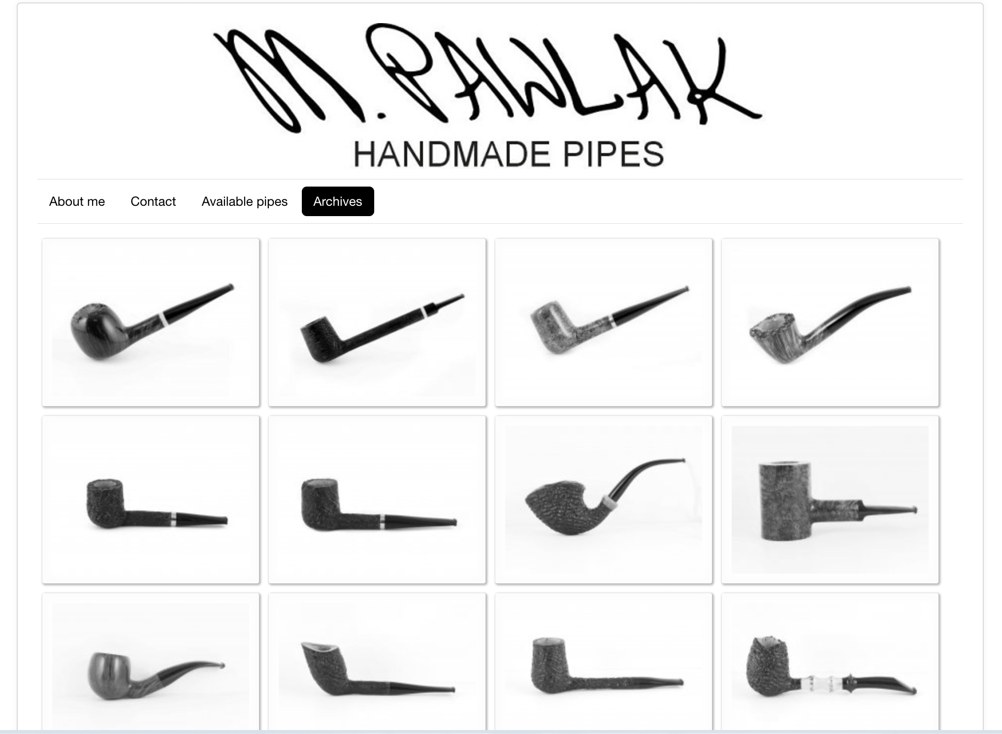 Before &Amp; After: Homepage Comparison