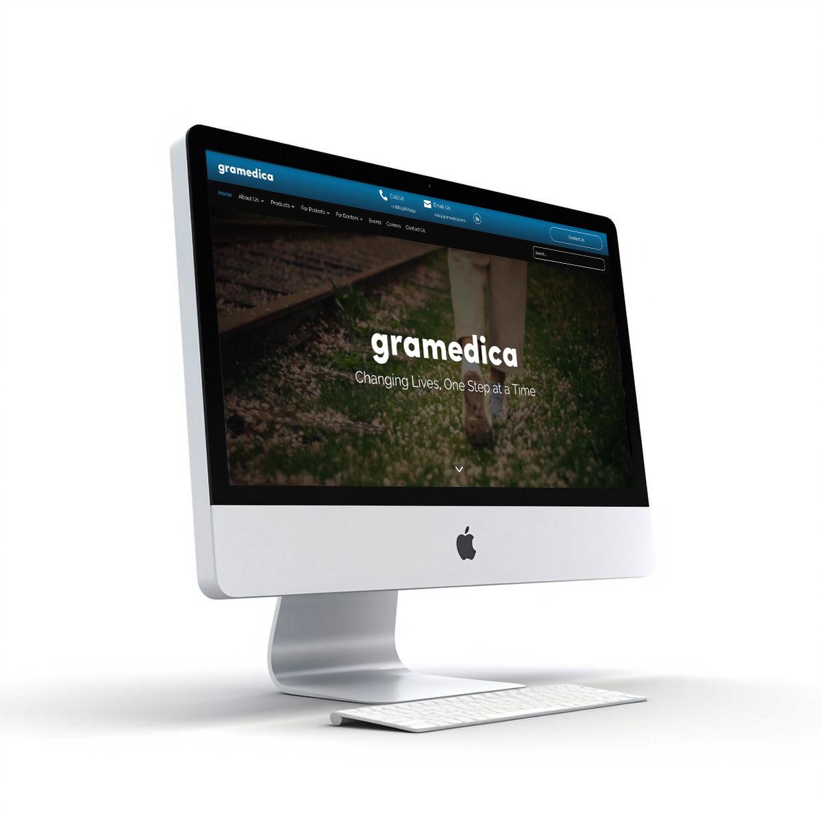 Globalweb Design And Branding For Medical Device Company Globalweb Design And Branding For Medical Device Company