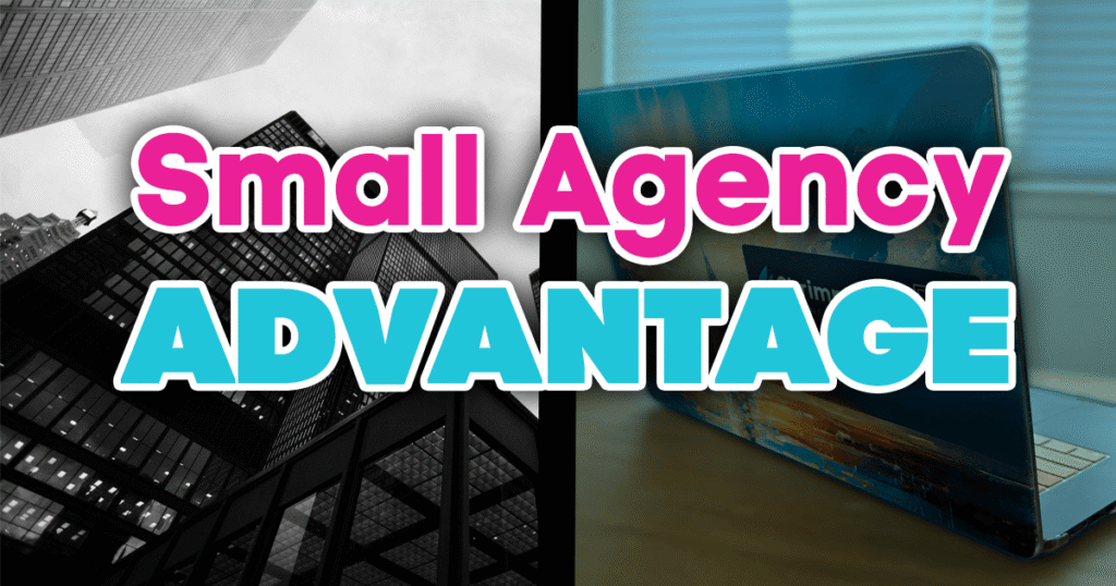 Small Web Design Agency in Rochester Hills | Why Local Beats Big Firms
