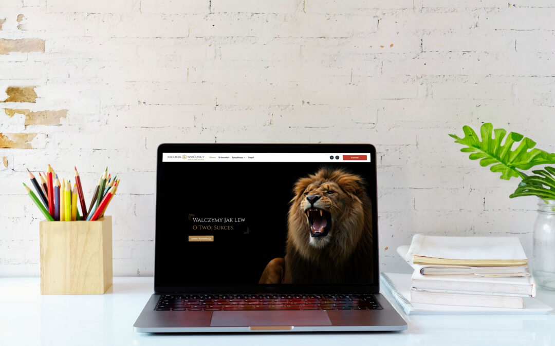 IDZIOREK & Wspólnicy | Law Firm Website Case Study